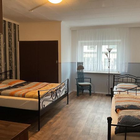 Pension&Hostel Anna - Monteurzimmer 뮌헨 외부 사진