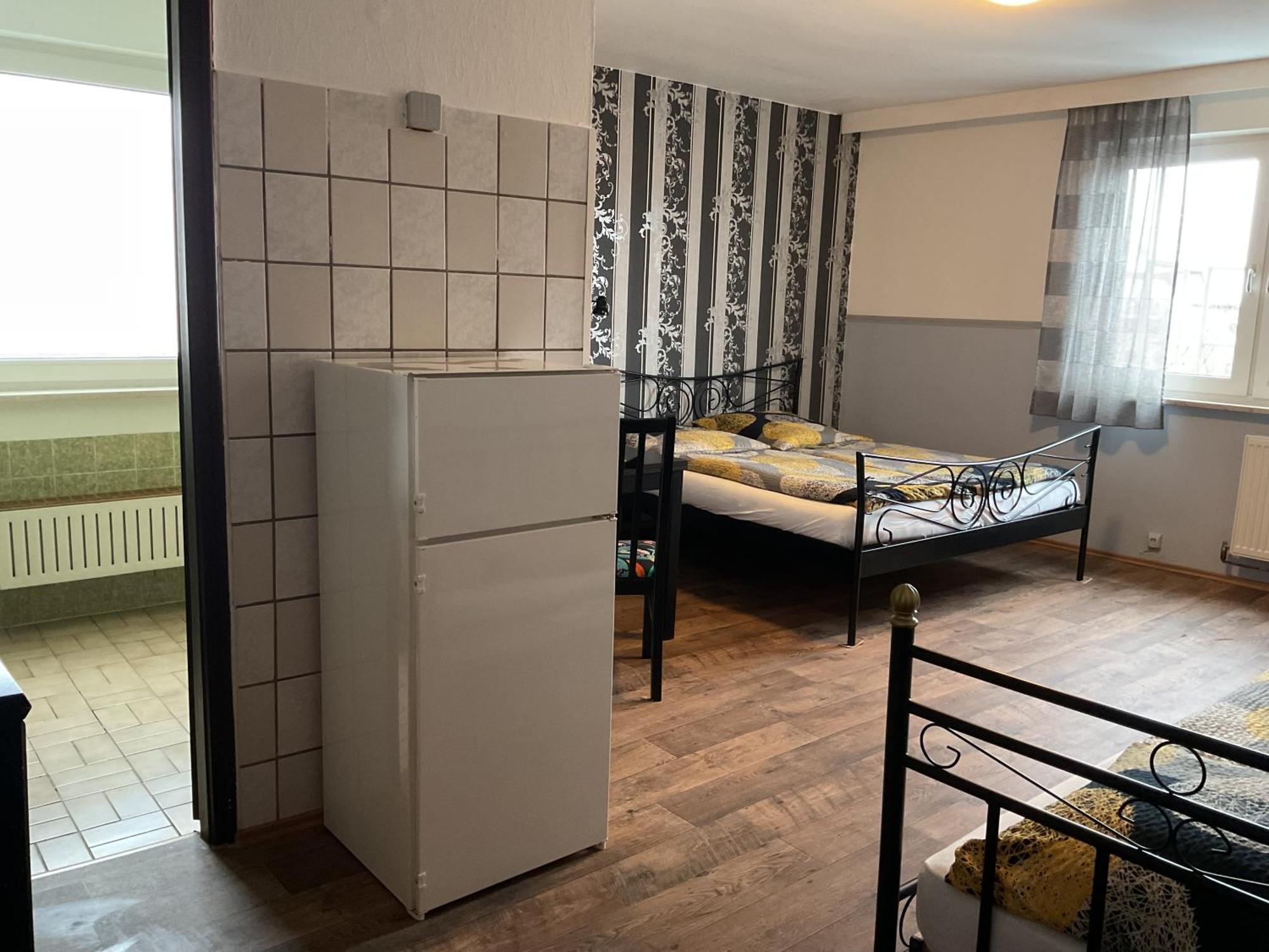 Pension&Hostel Anna - Monteurzimmer 뮌헨 외부 사진