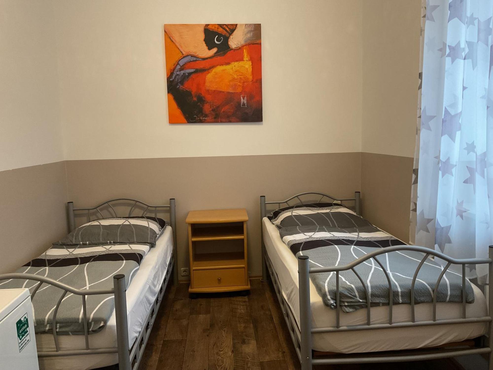 Pension&Hostel Anna - Monteurzimmer 뮌헨 외부 사진