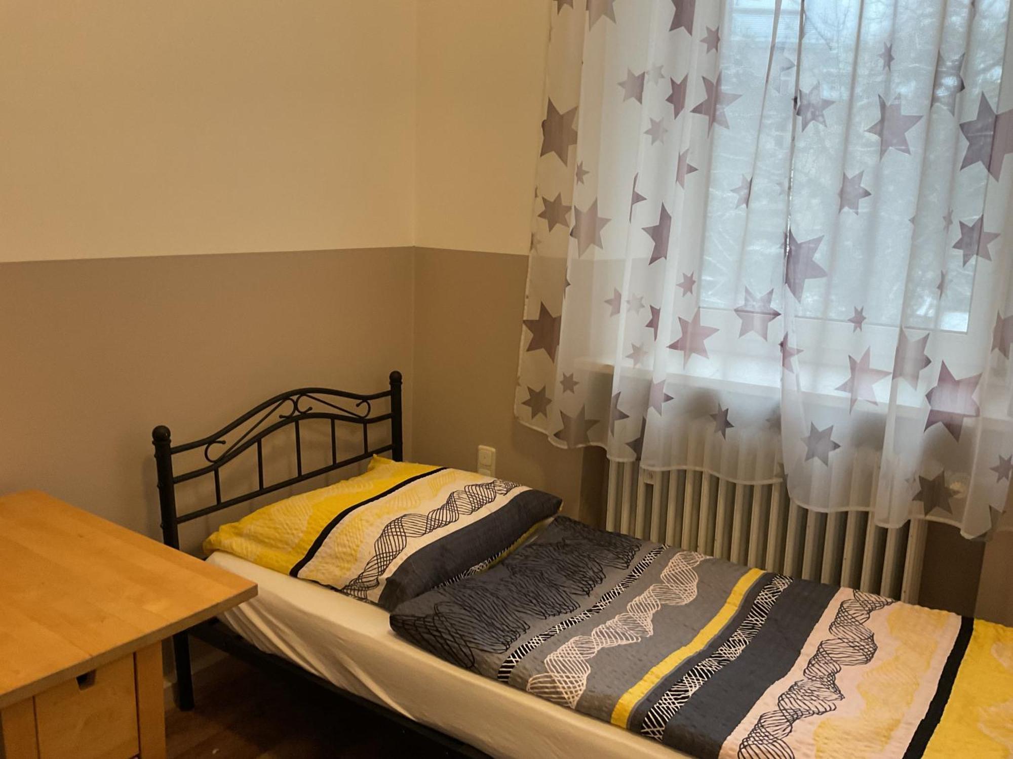 Pension&Hostel Anna - Monteurzimmer 뮌헨 외부 사진