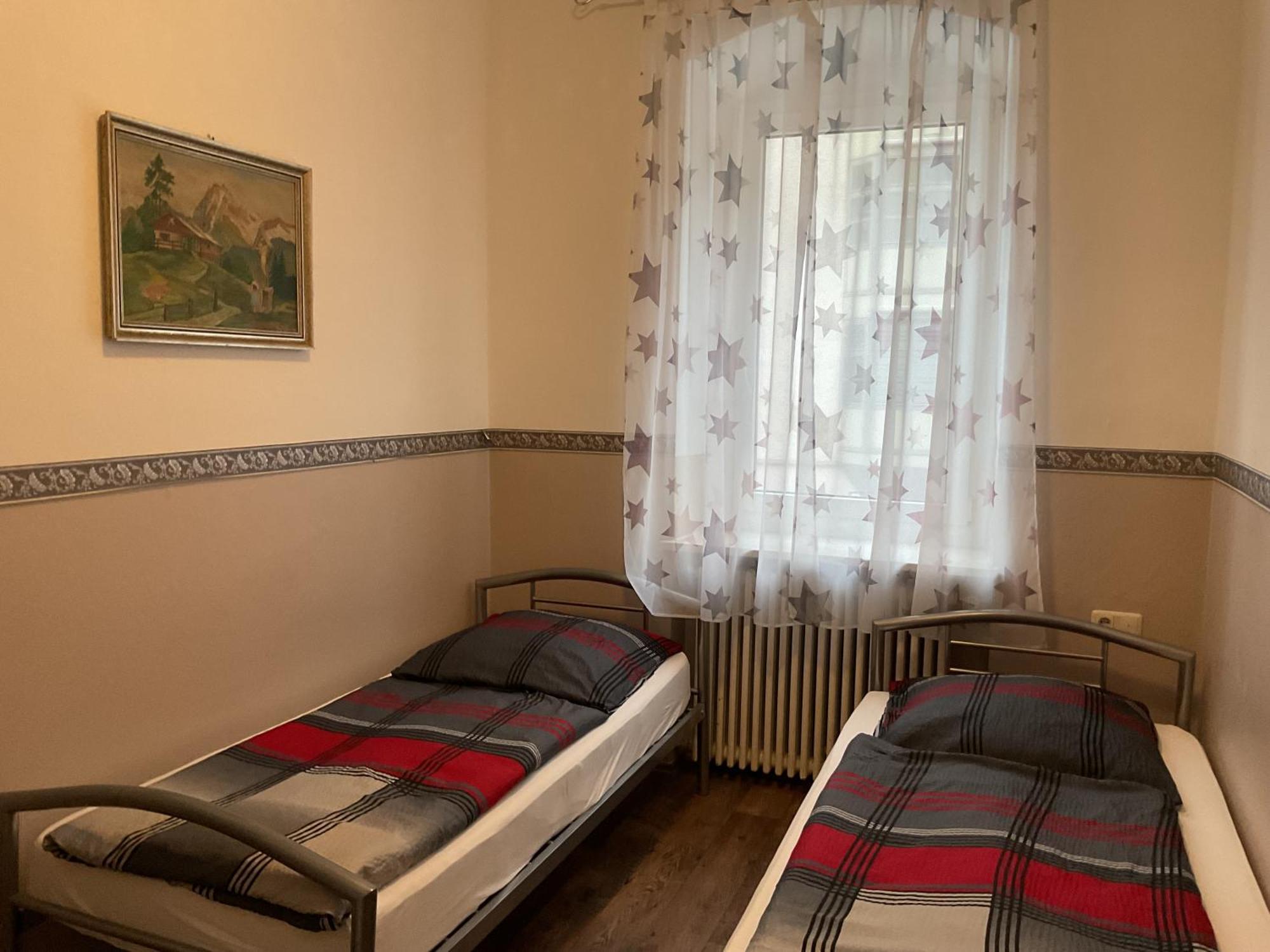 Pension&Hostel Anna - Monteurzimmer 뮌헨 외부 사진