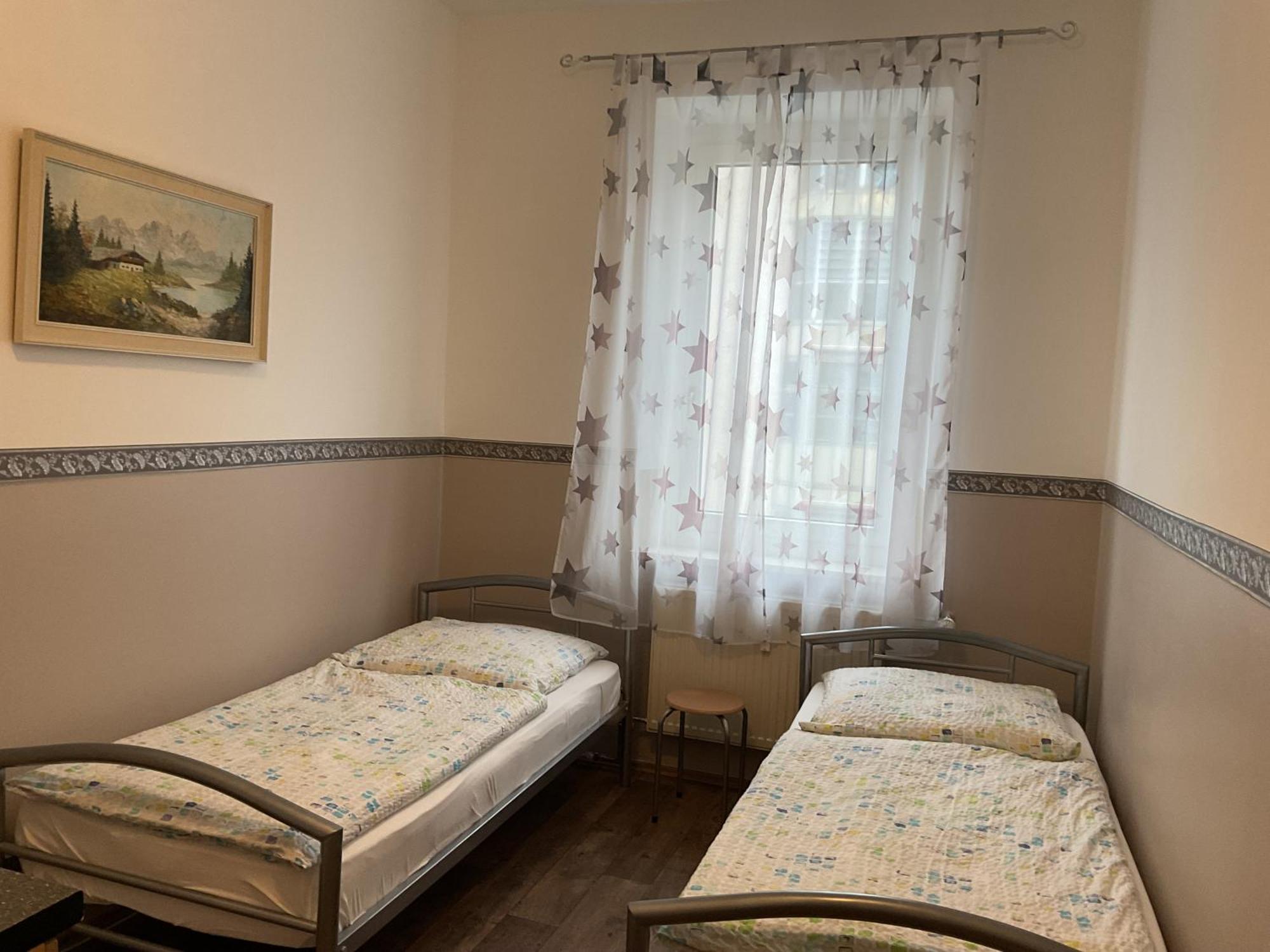 Pension&Hostel Anna - Monteurzimmer 뮌헨 외부 사진