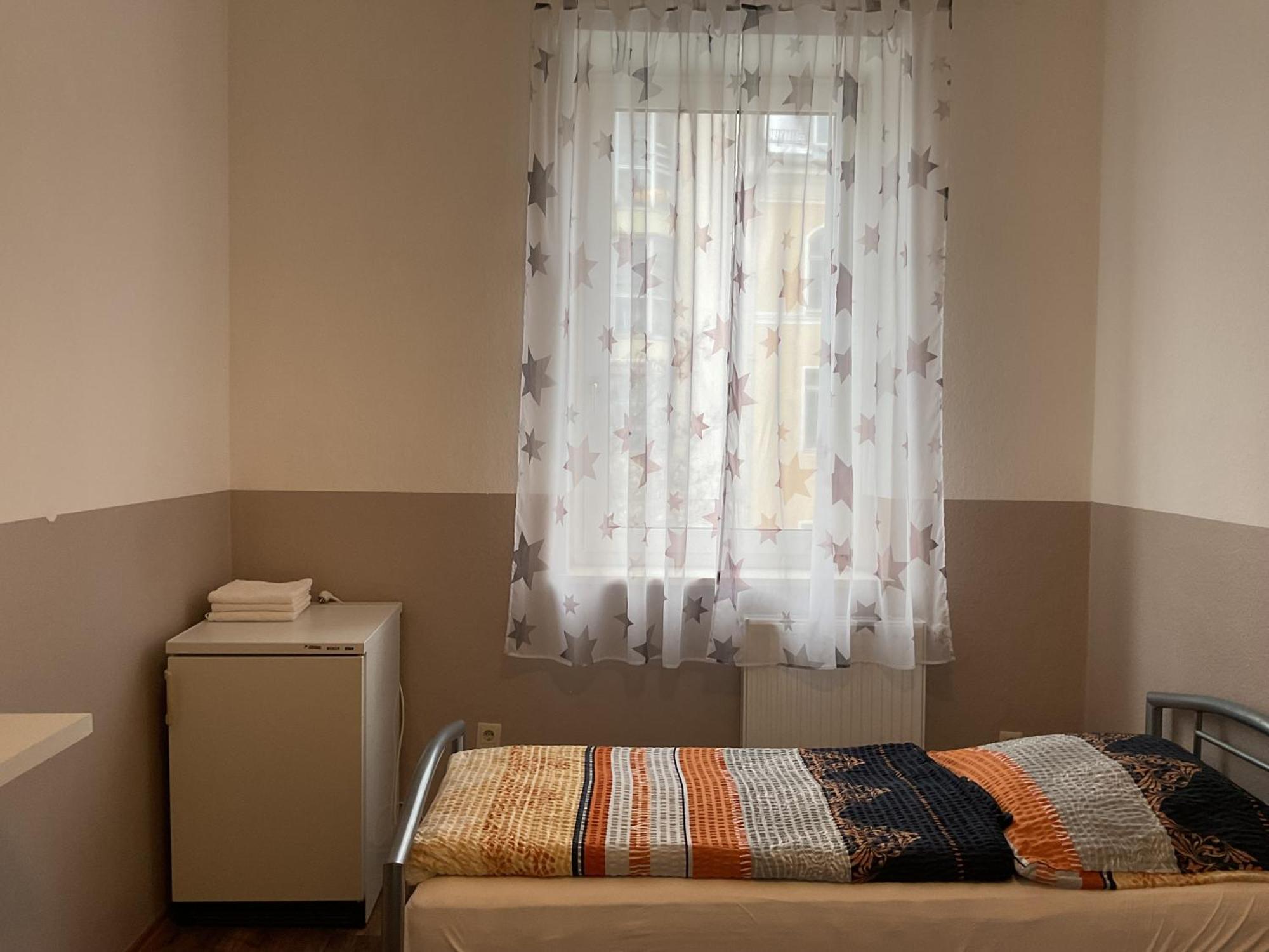 Pension&Hostel Anna - Monteurzimmer 뮌헨 외부 사진