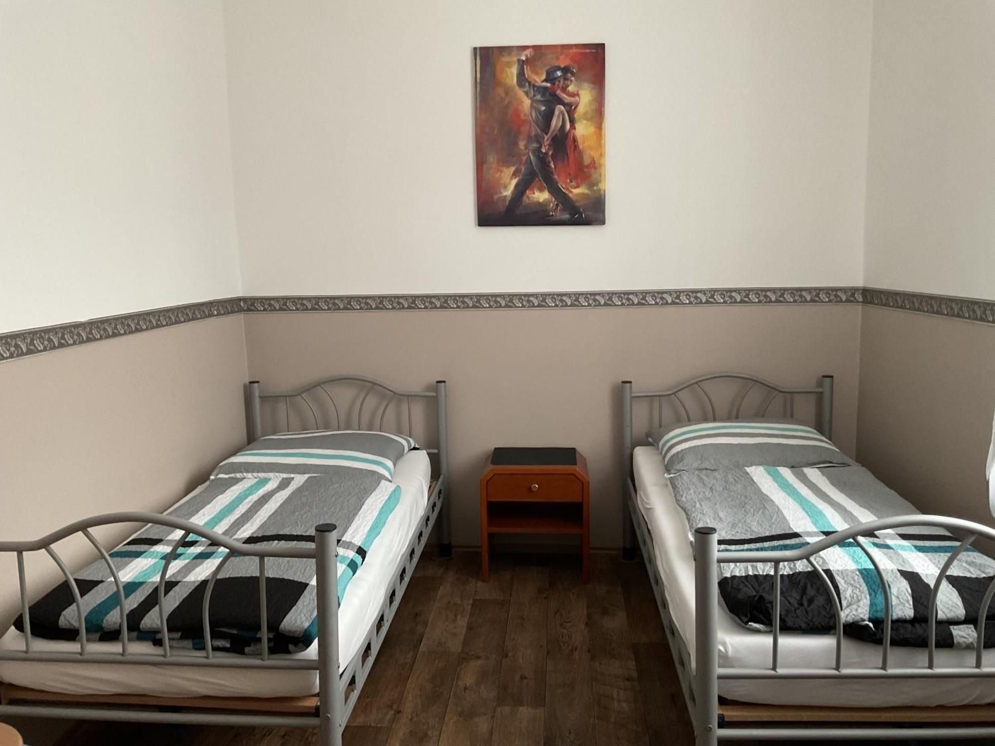 Pension&Hostel Anna - Monteurzimmer 뮌헨 외부 사진