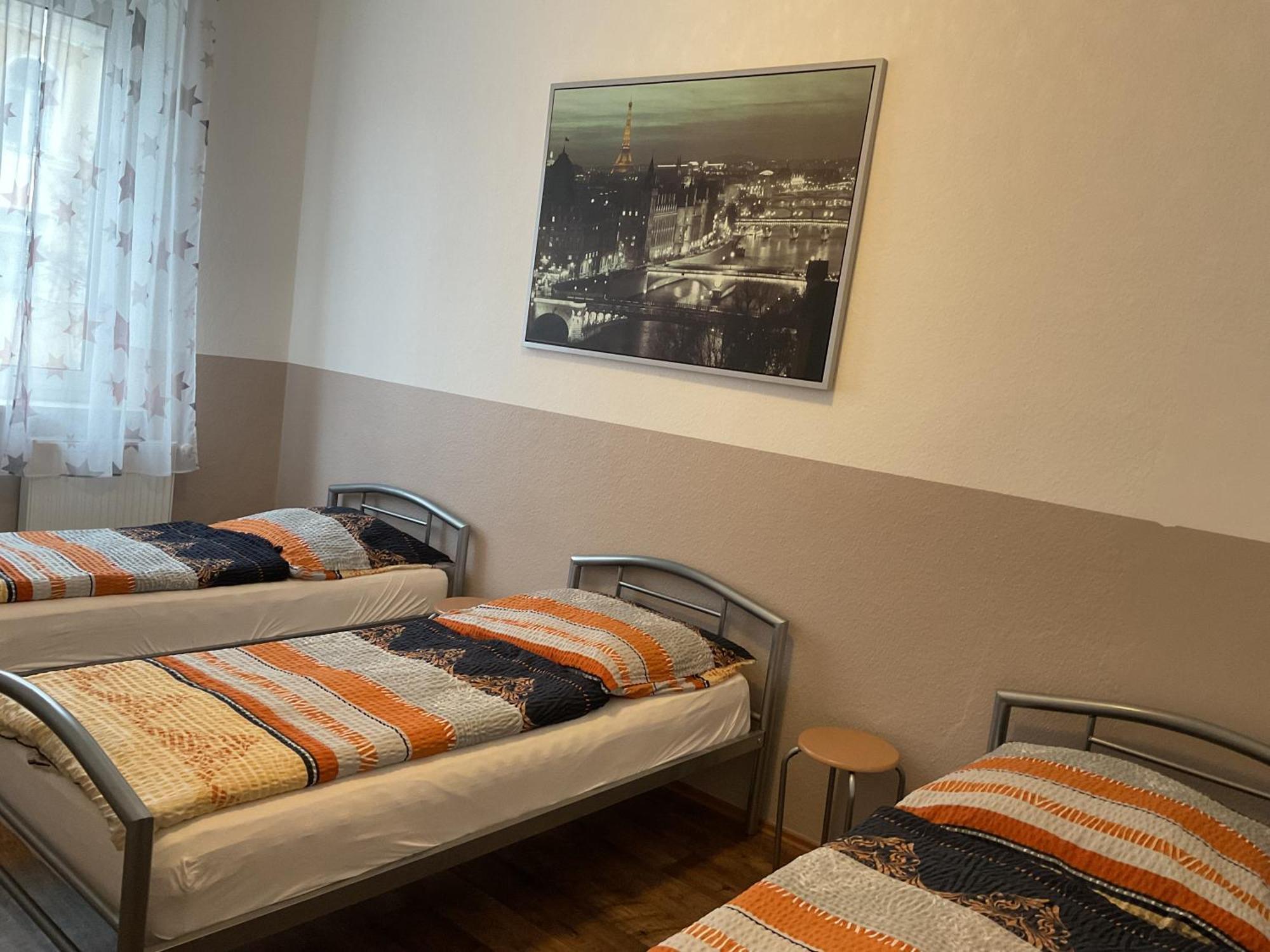 Pension&Hostel Anna - Monteurzimmer 뮌헨 외부 사진