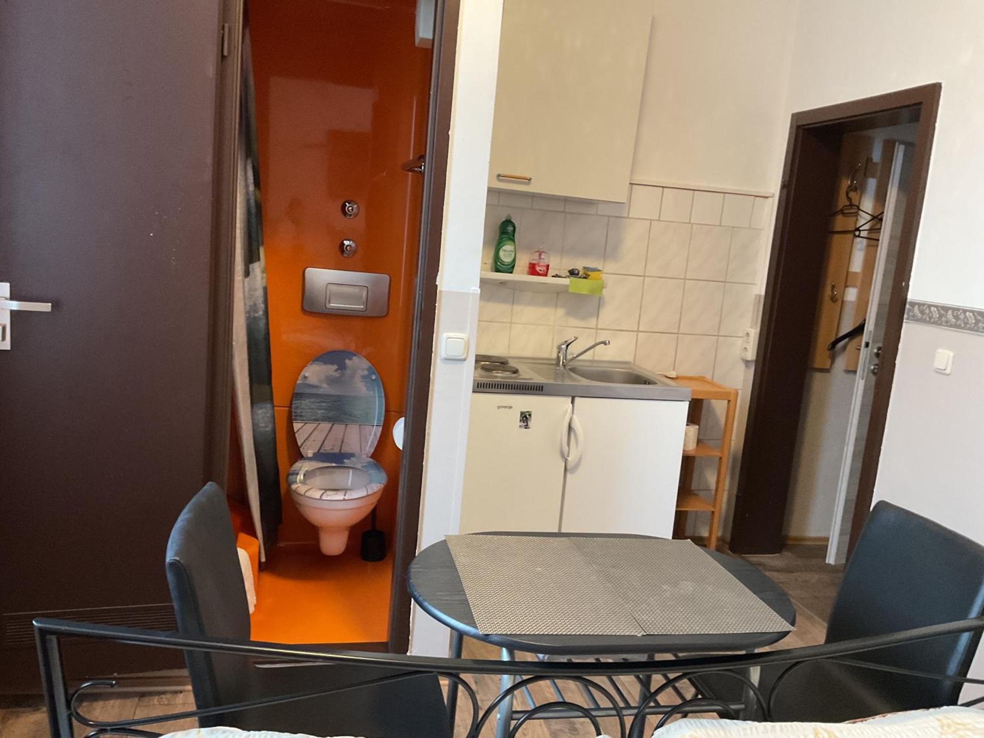 Pension&Hostel Anna - Monteurzimmer 뮌헨 외부 사진