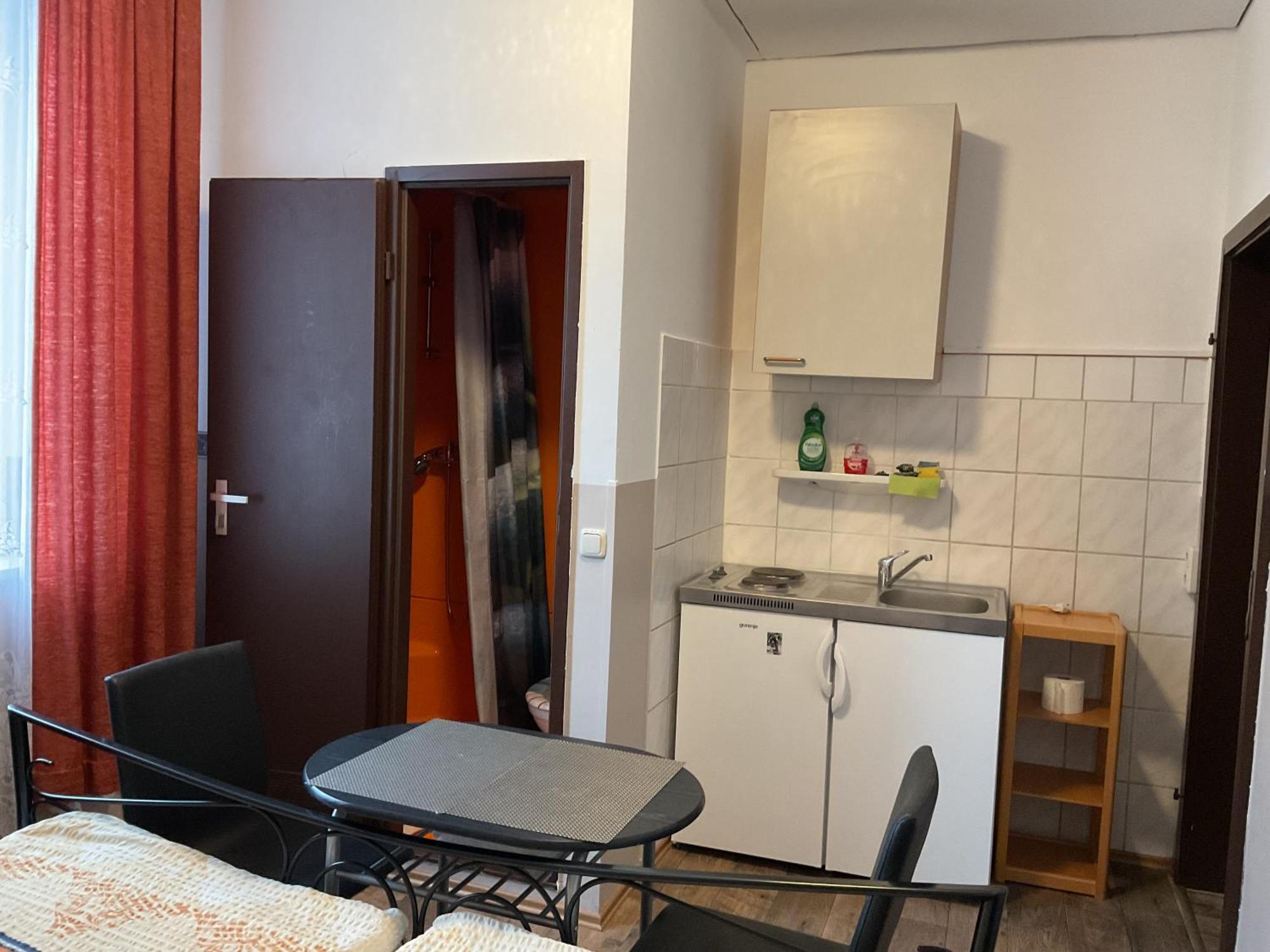 Pension&Hostel Anna - Monteurzimmer 뮌헨 외부 사진