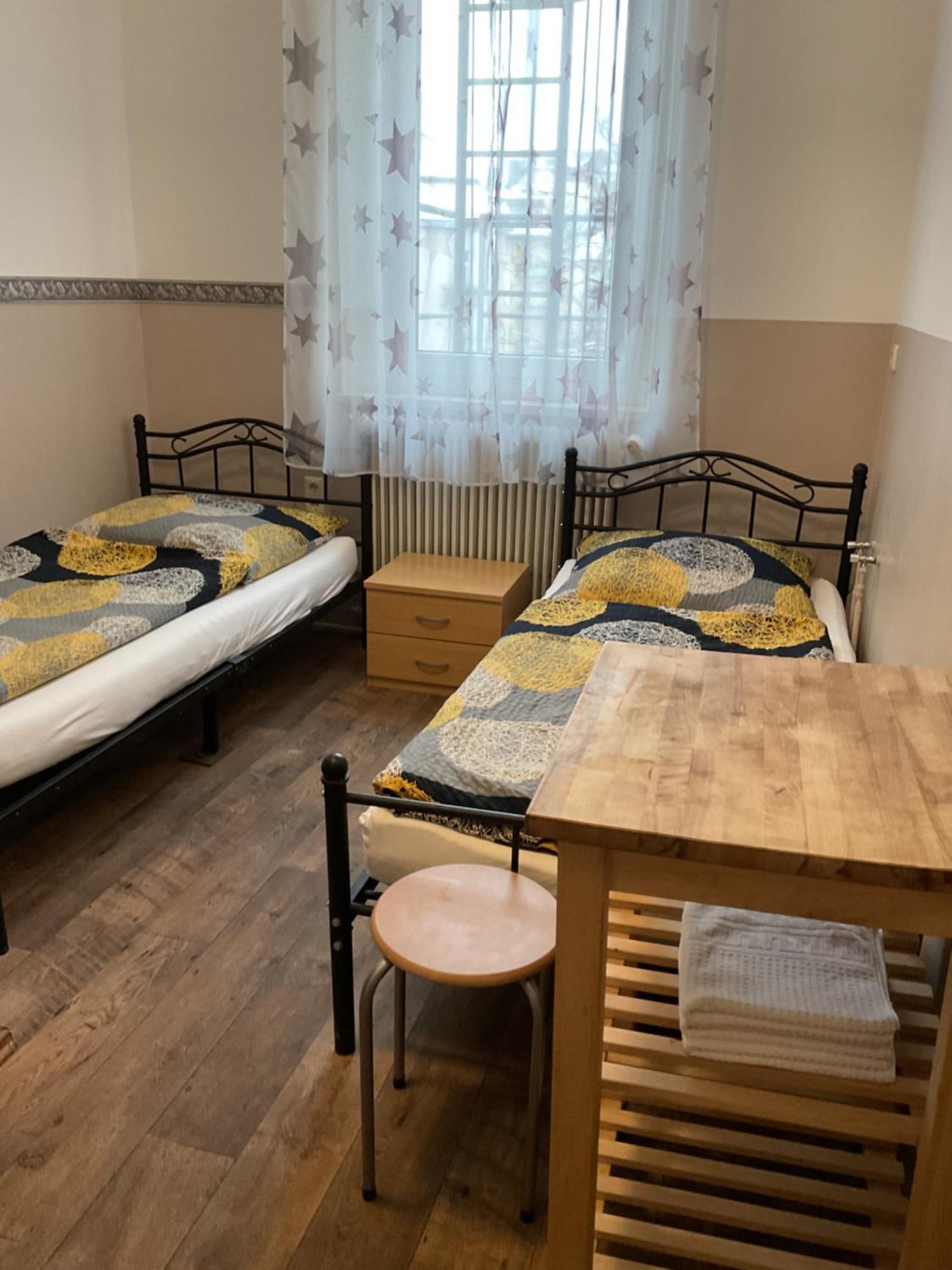 Pension&Hostel Anna - Monteurzimmer 뮌헨 외부 사진