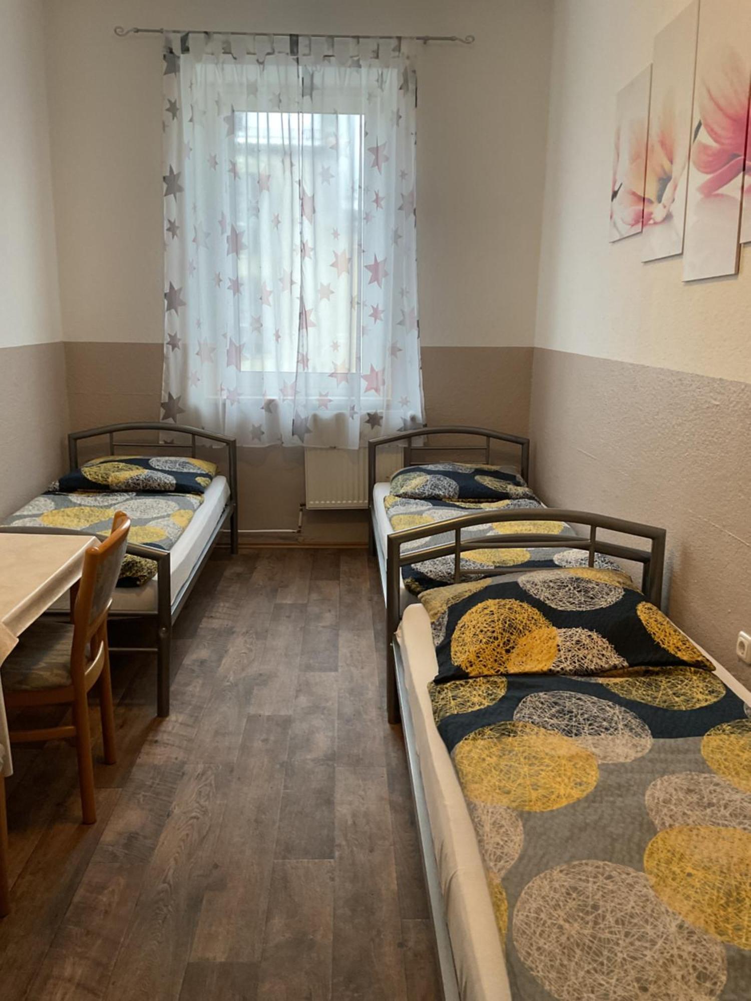 Pension&Hostel Anna - Monteurzimmer 뮌헨 외부 사진