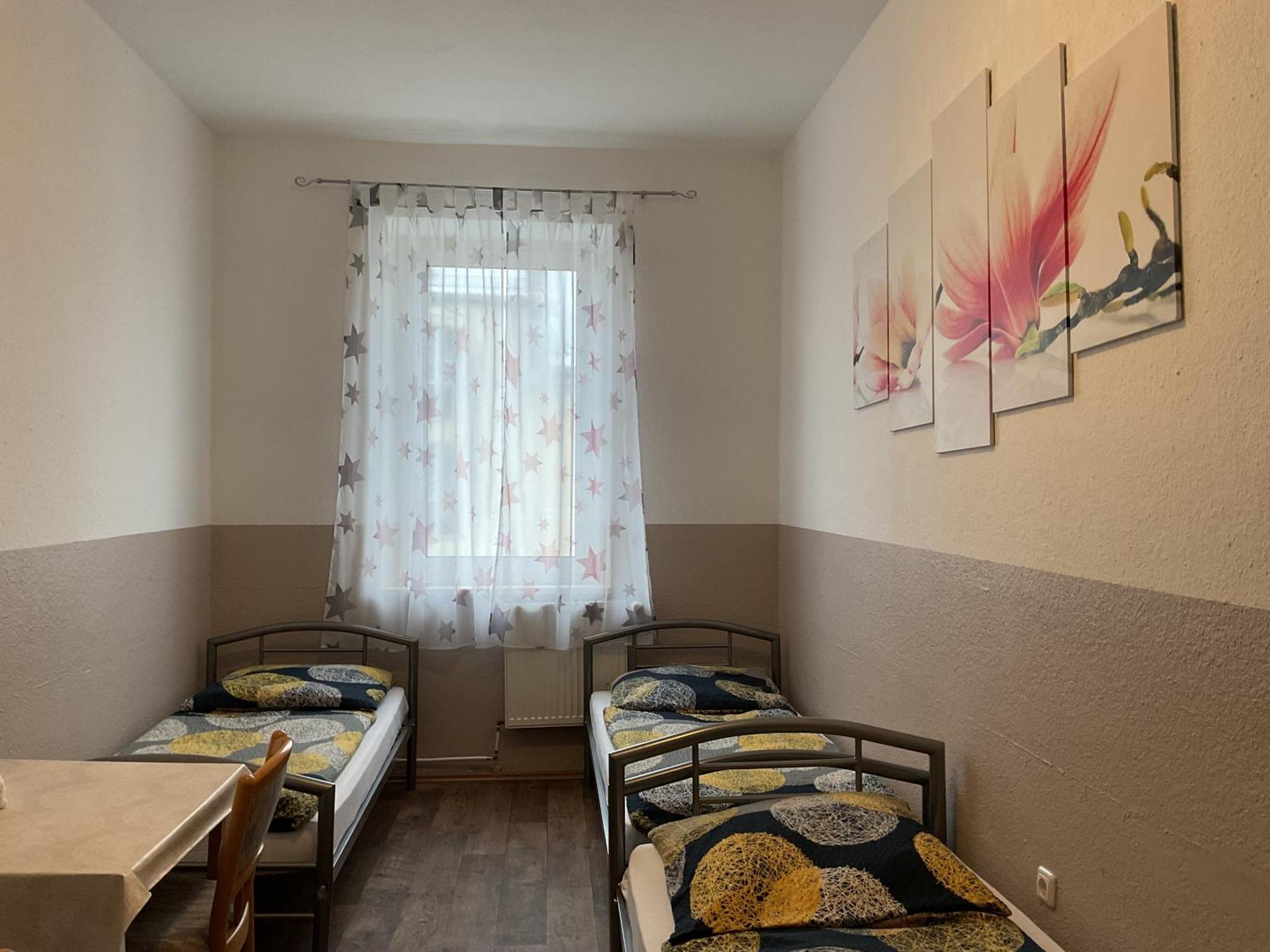 Pension&Hostel Anna - Monteurzimmer 뮌헨 외부 사진
