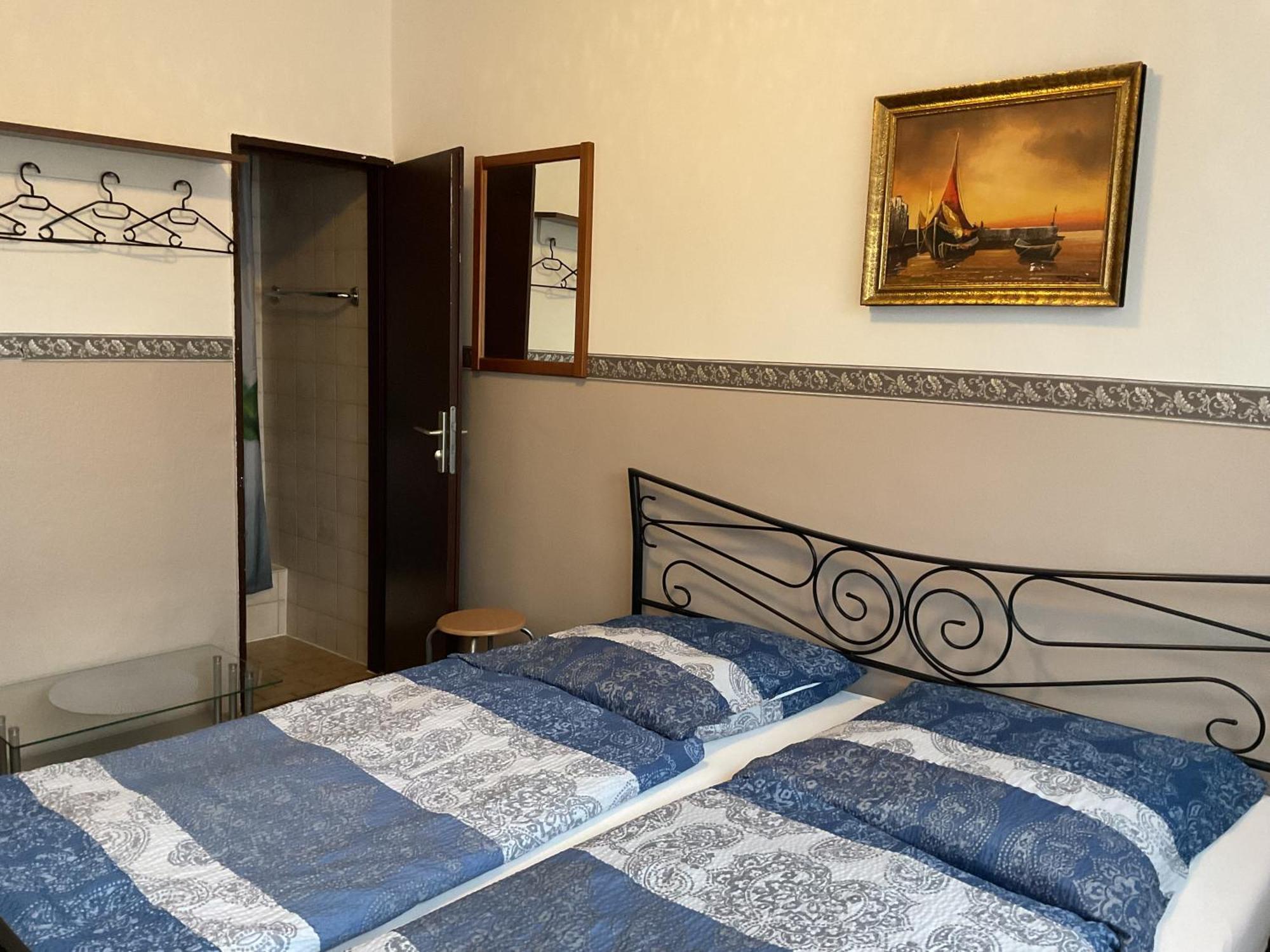 Pension&Hostel Anna - Monteurzimmer 뮌헨 외부 사진