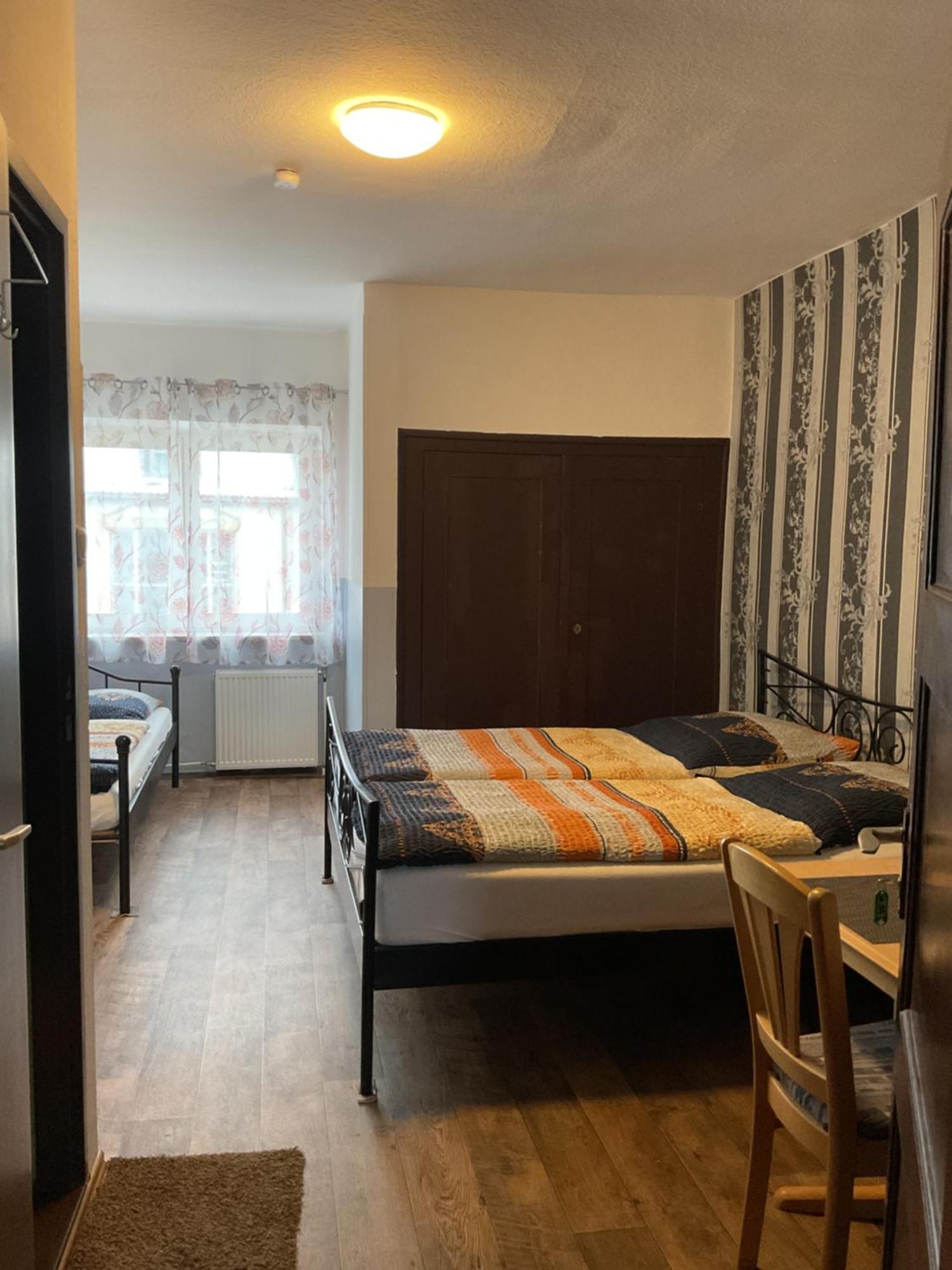 Pension&Hostel Anna - Monteurzimmer 뮌헨 외부 사진